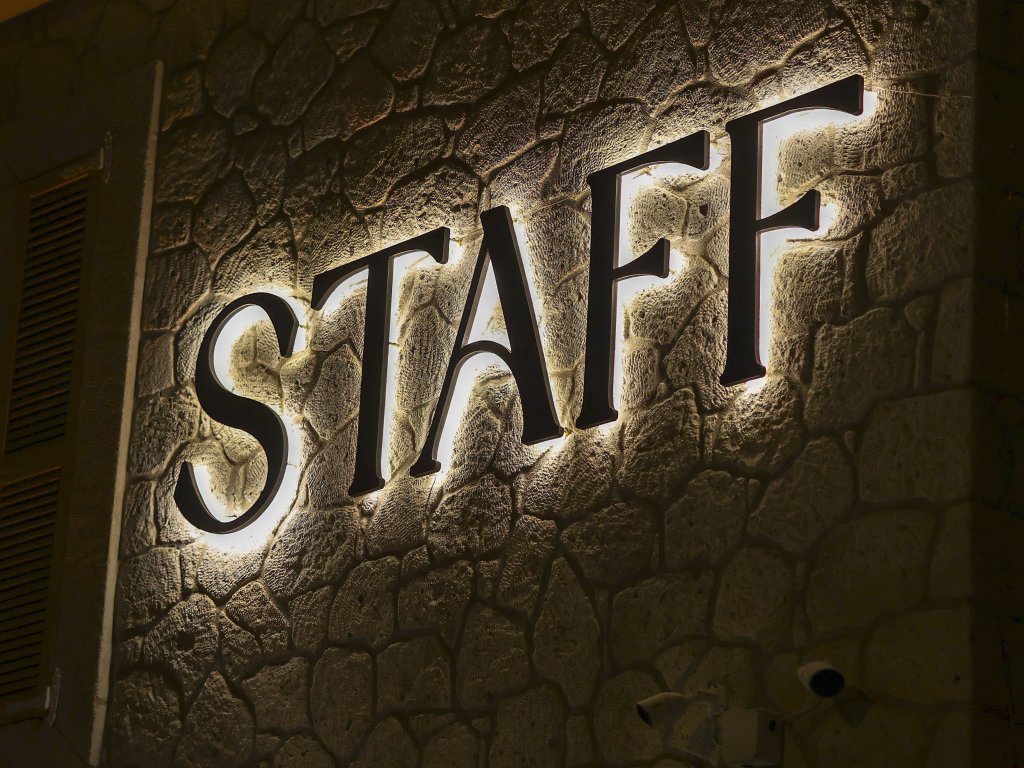 STAFF ALAÇATI