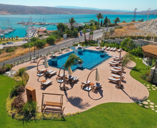 MARİN ALAÇATI OTEL