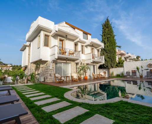 BUGRA'S SERENİTY ALAÇATI
